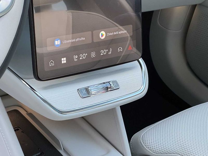 Volvo ES90 (2025) Ultra Single Motor Ext. Range - fotka 10 z 26