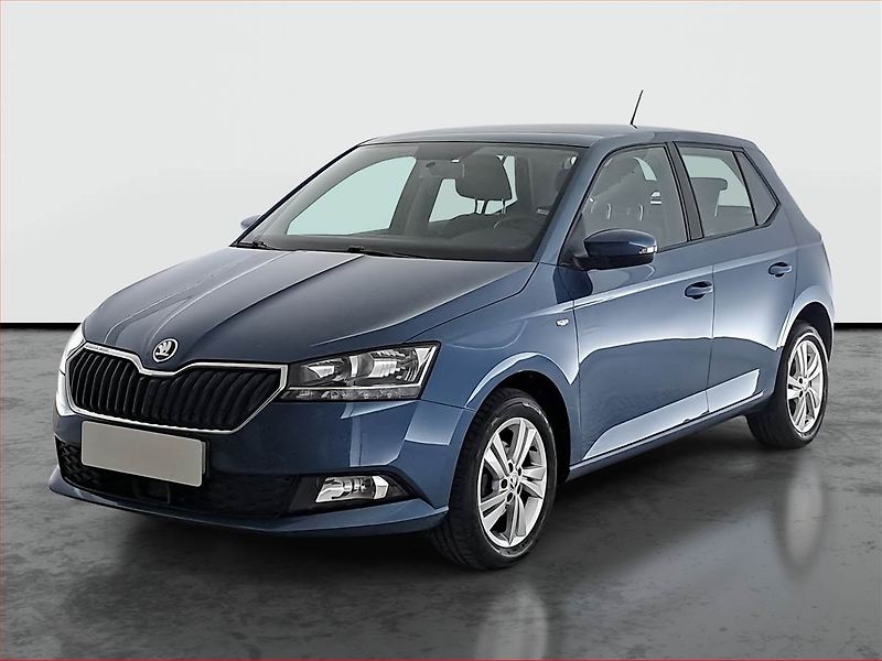 Škoda Fabia (2020) Drive 1.0, ČR,1.maj - fotka 2 z 18