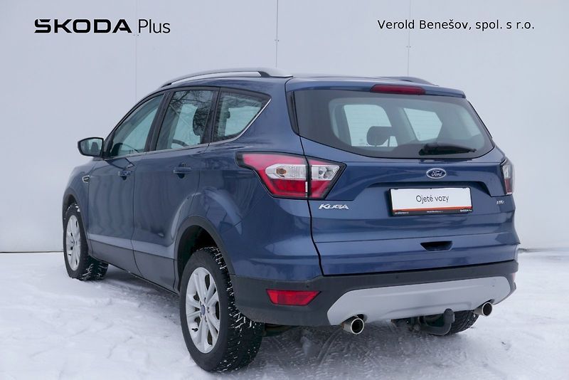 Ford Kuga (2019) 2.0 TDI 110kW M6° Titanium Plu - fotka 8 z 35