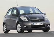 či Toyota Yaris