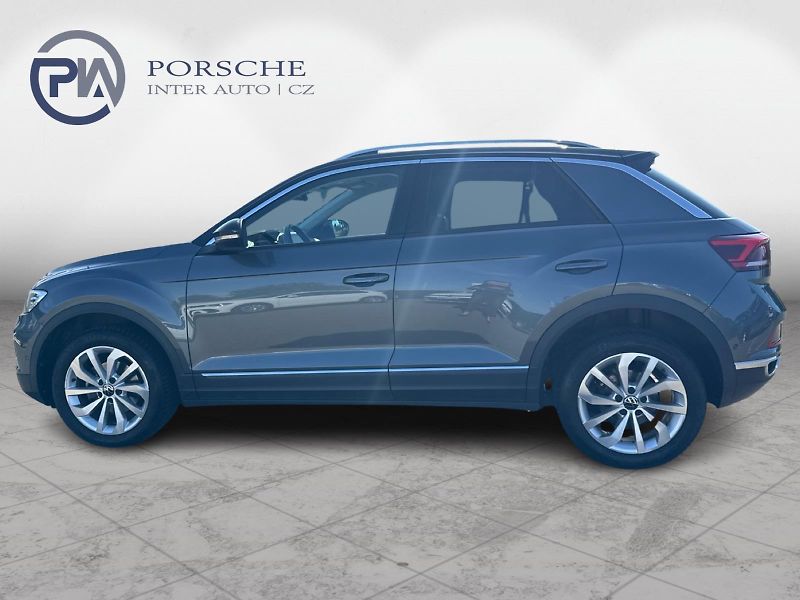 Volkswagen T-Roc 1.5 TSI Style  110 kW - fotka 3 z 29