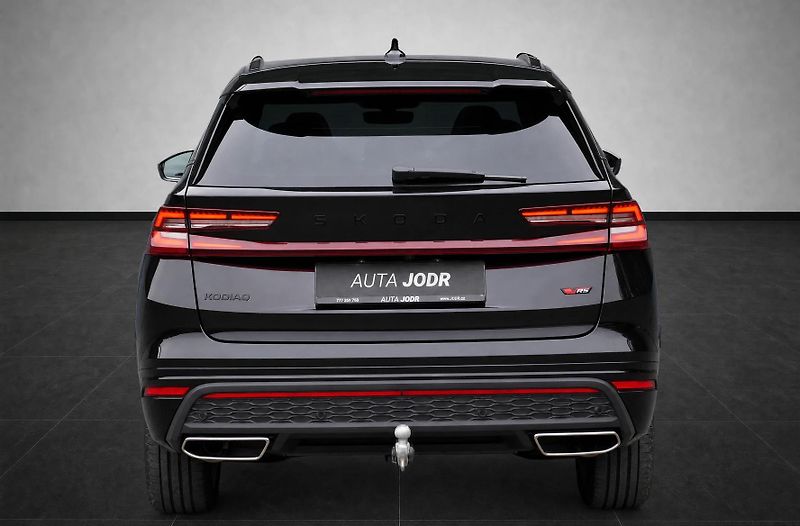 Škoda Kodiaq RS 2.0 TSI, Panorama, Webasto - fotka 4 z 40