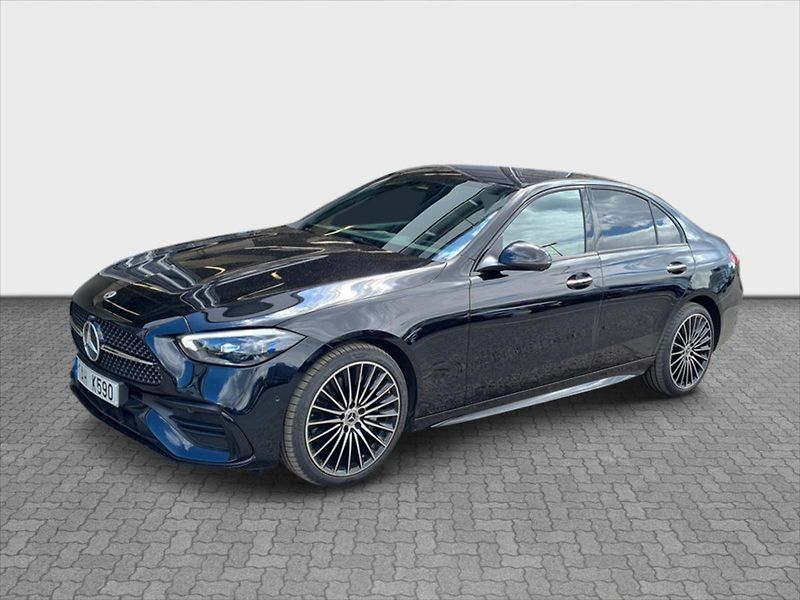 Mercedes-Benz Třídy C 300 d 4MATIC AMG Style Edition - fotografie inzerátu