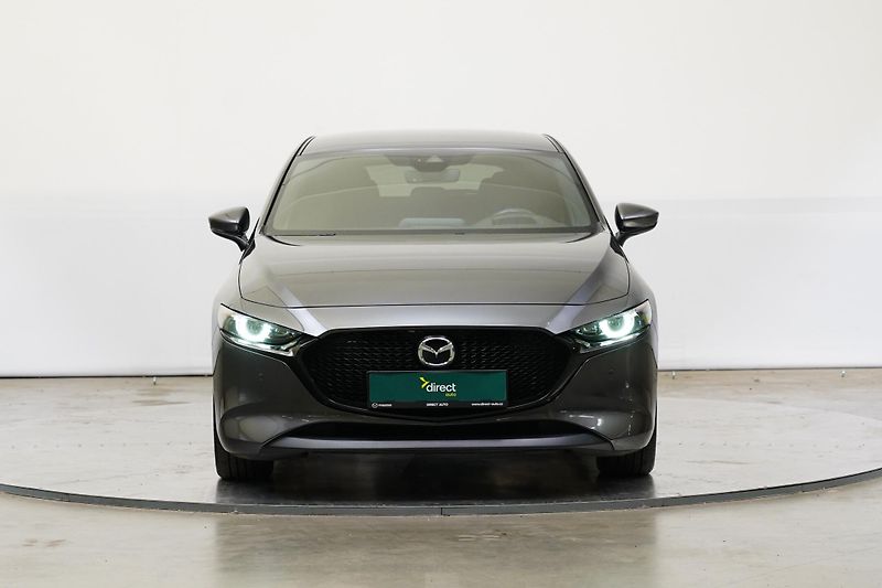 Mazda 3 - fotka 4 z 27