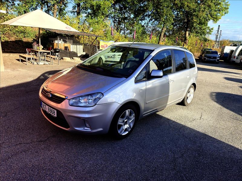 Ford C-MAX 1,6 i - fotka 1 z 22