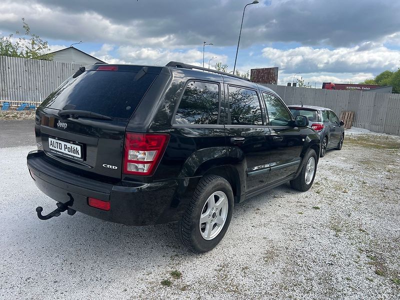 Jeep Grand Cherokee 3.0 CRD - fotka 12 z 14