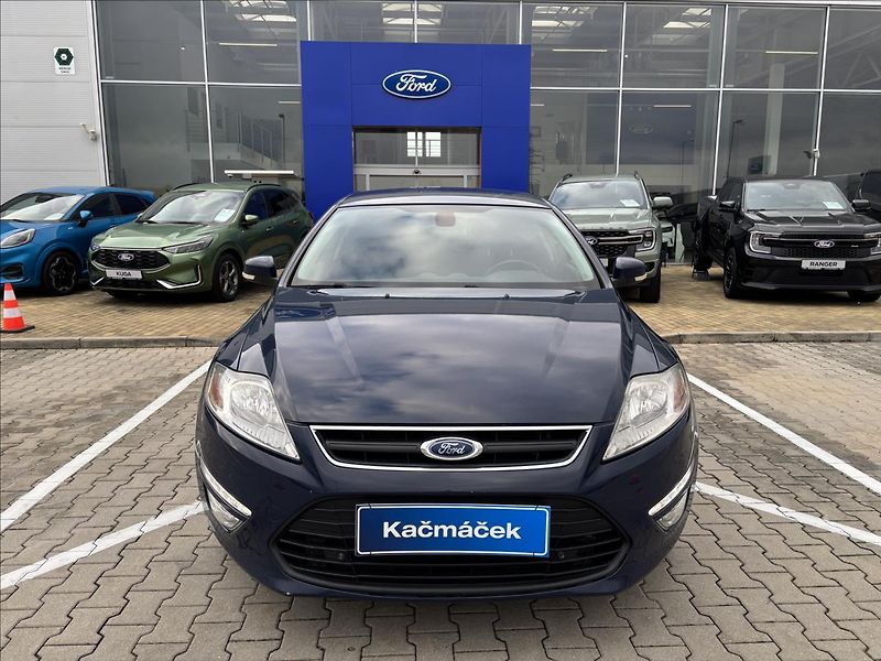Ford Mondeo 1,6 EcoBoost 118kW Titanium - fotka 8 z 35