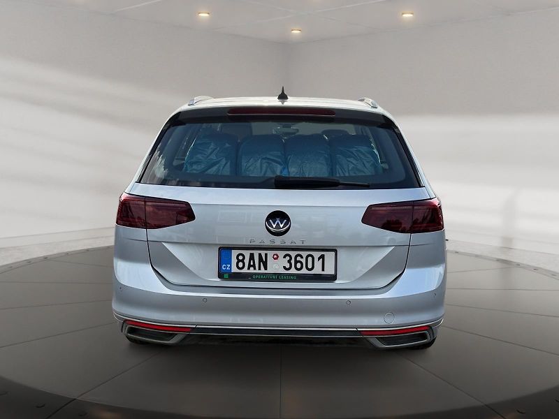 Volkswagen Passat Variant (2021) ELEGANCE 2.0TDI 110kW CZ DPH - fotka 5 z 11
