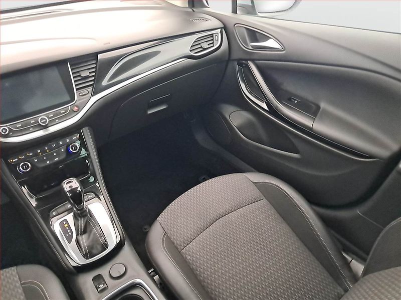 Opel Astra (2016) 1.4 T, Automat, Navi, Xenony - fotka 8 z 18