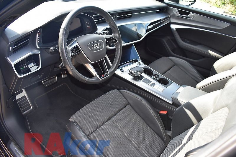Audi A6 Avant 3,0 Quattro S-Line Matri - fotka 12 z 31
