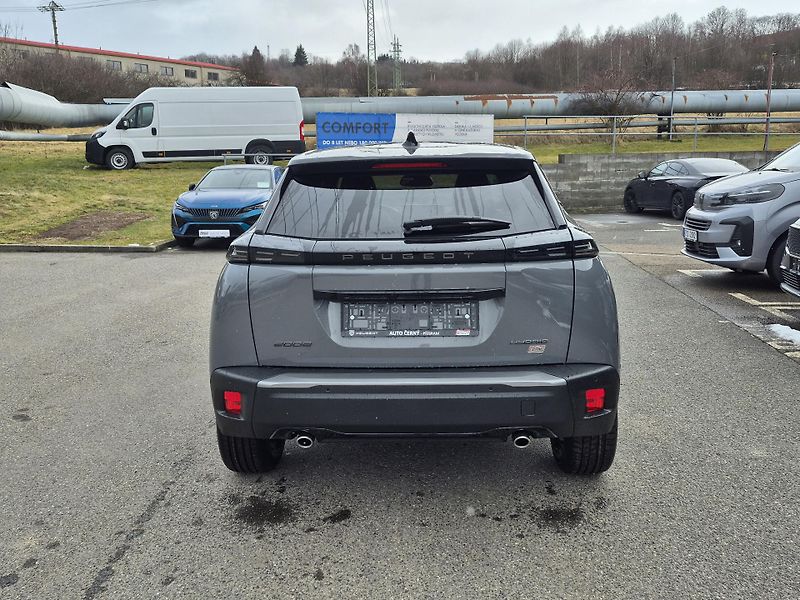 Peugeot 2008 (2026)  ALLURE Hybrid 145 e-DCS6 - fotka 4 z 22