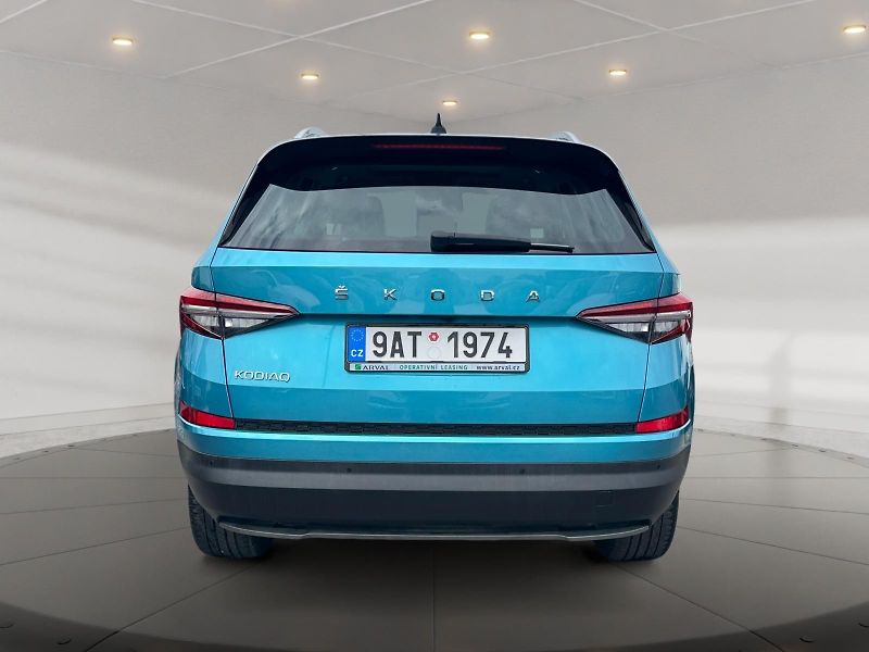 Škoda Kodiaq (2023) STYLE 2.0TDI 110kW DSG TAŽNÉ  - fotka 5 z 11