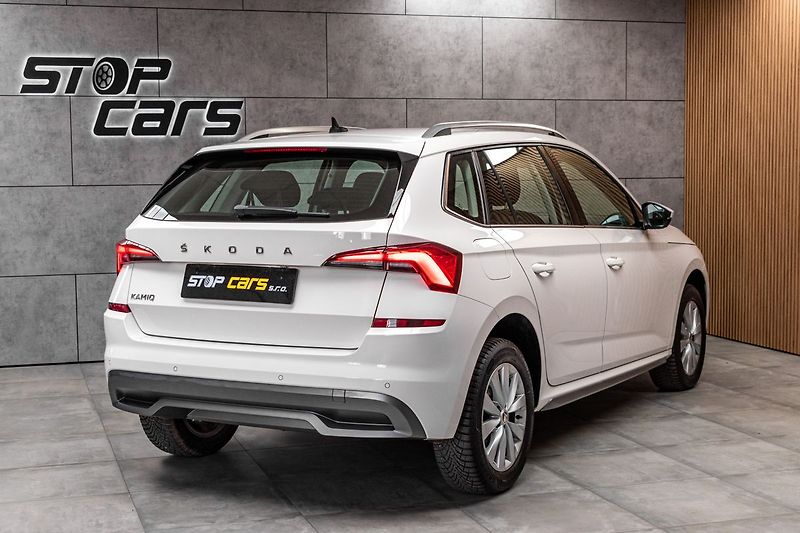 Škoda Kamiq 1.6 TDI STYLE*KESSY*ČR 1.MAJ - fotka 6 z 40