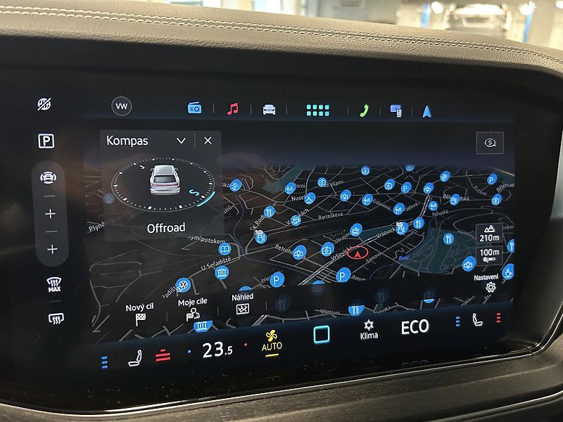Volkswagen Touareg (2024) 3.0TDi 210kW ELEG/NV/Panor/TZ - fotka 22 z 43