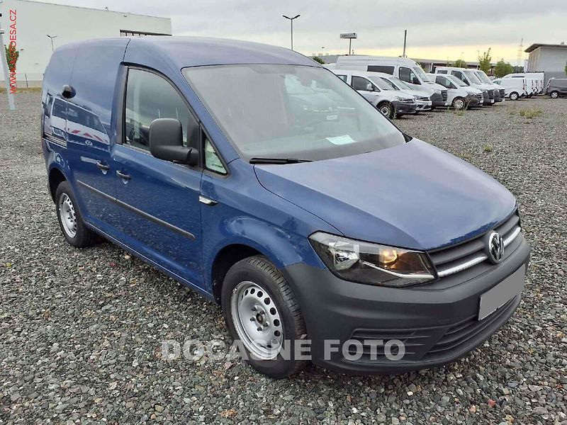 Volkswagen Caddy (2020) 1.4TGi CNG, AC, SORTIMO - fotka 1 z 12
