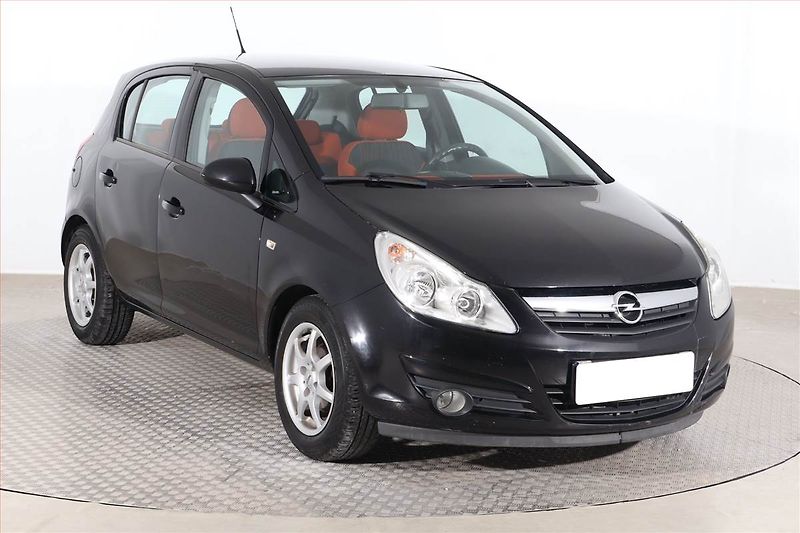 Opel Corsa (2010) 1.2, po STK, slušný stav - fotka 1 z 17