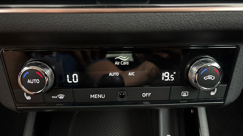 Škoda Scala 1.0 TSI Style - fotka 13 z 23