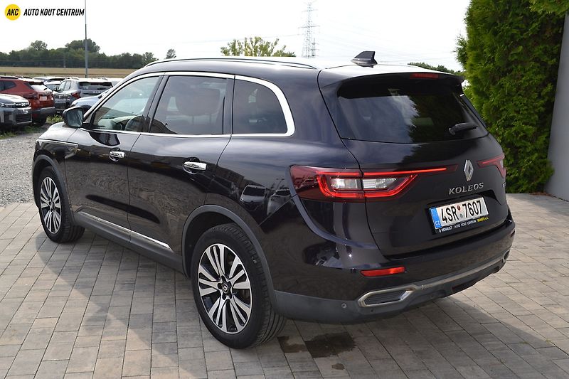 Renault Koleos 2.0dCi INITIALE PARIS 4x4 X-Tr - fotka 3 z 74