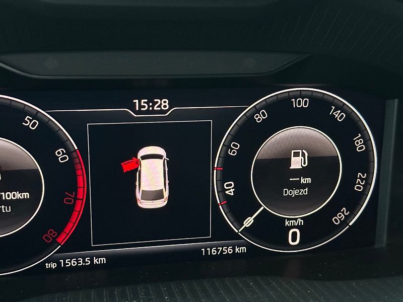 Škoda Octavia (2019) 1.5TSi DSG,  PO SERVISU - fotka 7 z 17