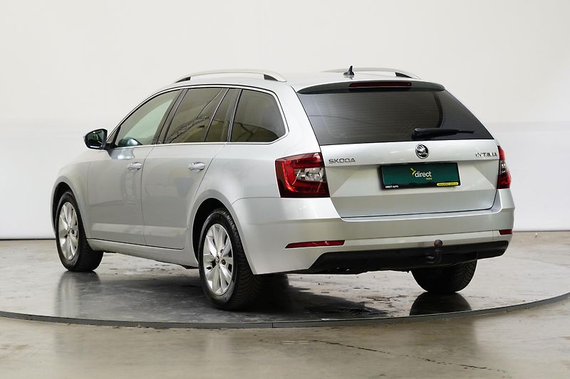 Škoda Octavia - fotka 7 z 27