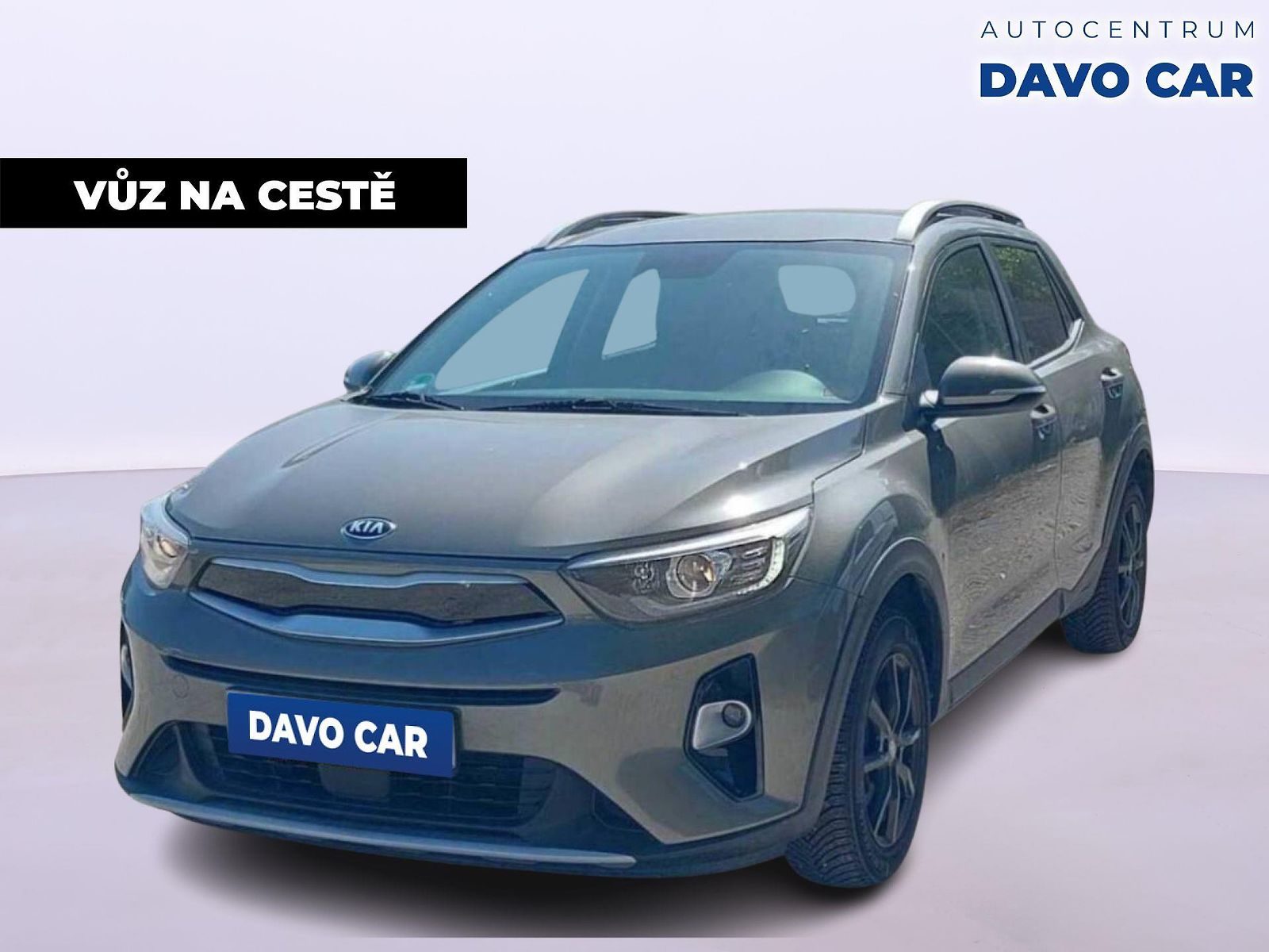 Kia Stonic 1,3 CVVT 62 kW Spirit 1.Maj Ta