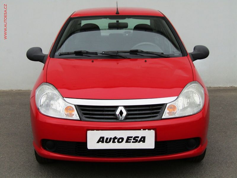 Renault Thalia (2013) 1.2i, ČR, AC, STK2/28 - fotka 2 z 3