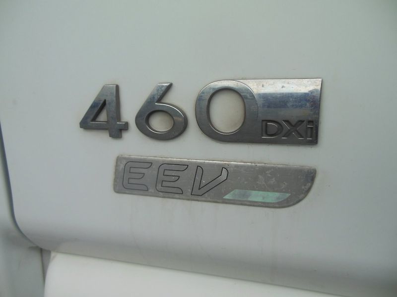 Renault Premium R 460.26 DXi, BDF, 6x2, Euro 5 - fotka 5 z 28