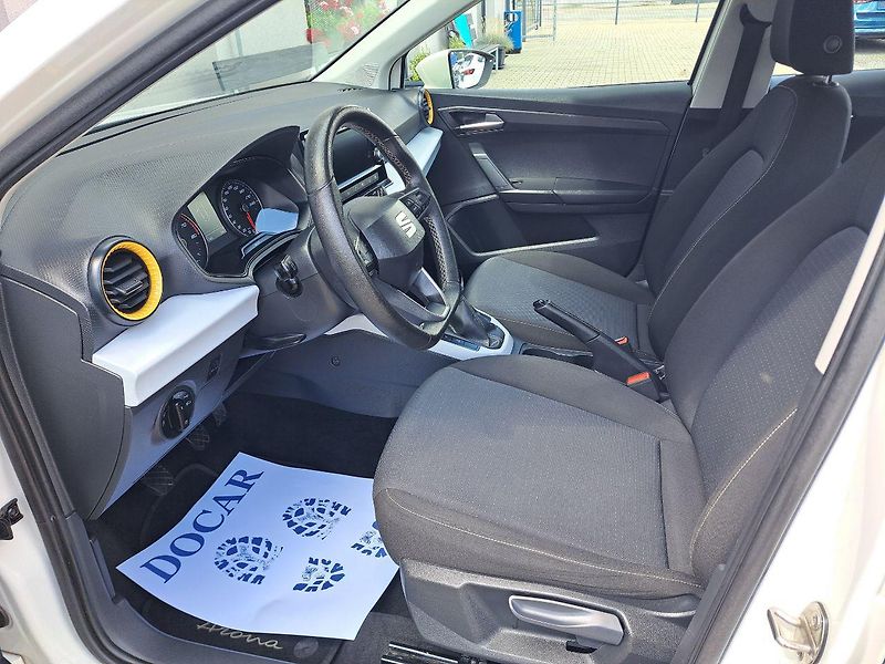 Seat Arona (2022) 1.0 TGI STYLE, ZÁRUKA - fotka 14 z 30