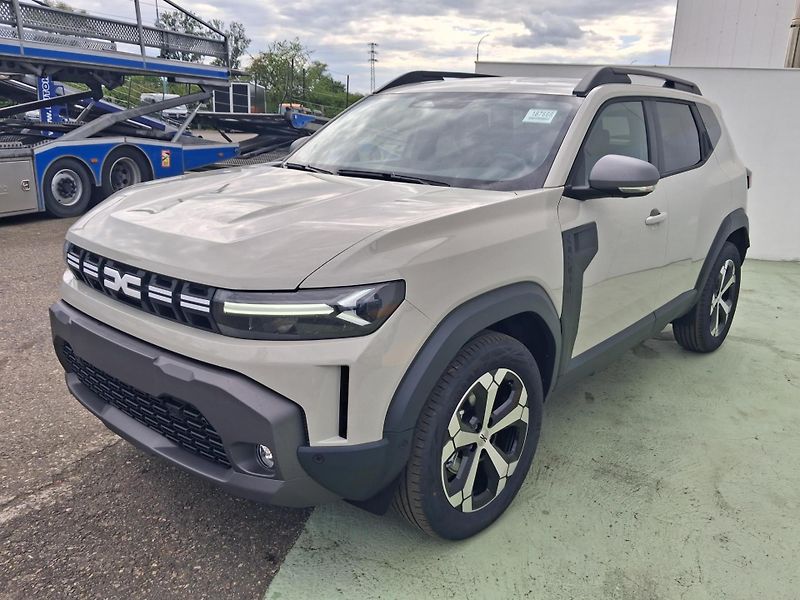 Dacia Duster (2026) Journey hybrid 155 - fotka 3 z 22