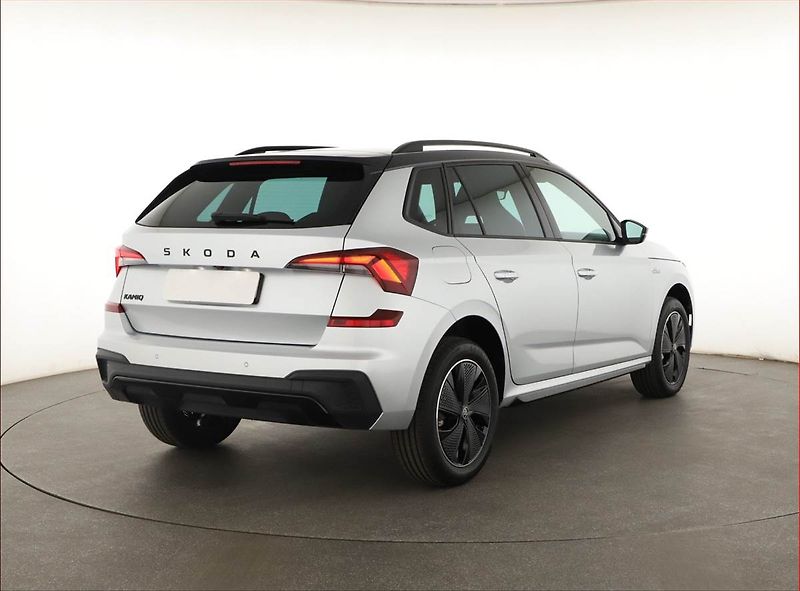 Škoda Kamiq (2025) 1.5 TSI, MONTE CARLO, AUTOMAT - fotka 5 z 21