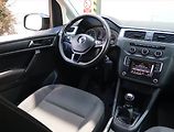 Volkswagen Caddy (2019) 1.4 TSI, 5Míst, ČR, 1Maj - náhled 7