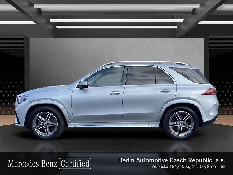 Mercedes-Benz GLE (2025) 300 d 4MATIC - fotka 2 z 29