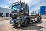MAN TGS (2022) 33.470 6x4 JNK EURO 6 - náhled 1