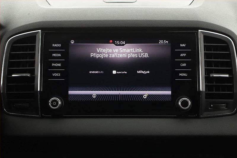 Škoda Karoq (2018) 2.0 TDI, 4X4, Automat, Navi - fotka 14 z 17