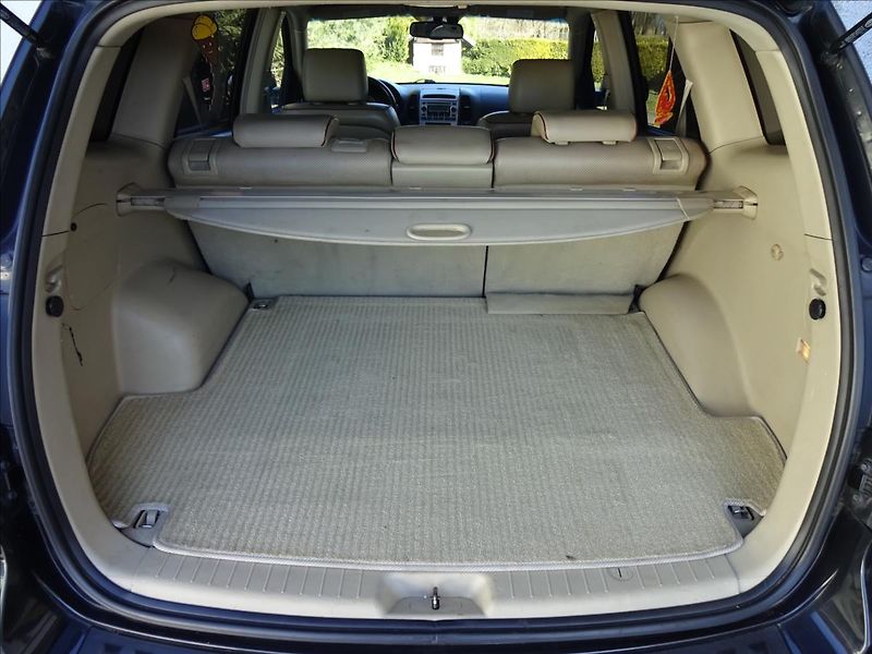 Hyundai Santa Fe 2.2 CRDI 114kW 4x4 AUTOMAT - fotka 24 z 55