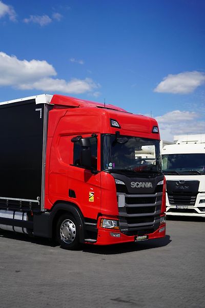 Scania (2021) R 450 / ACC / EURO 6 / FIRANKA - fotka 33 z 40
