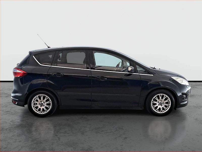 Ford C-MAX (2014) 1.6 TDCi, po STK - fotka 6 z 20