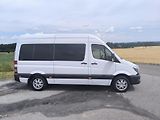 Mercedes-Benz Sprinter (2015) 2.2 DOLOŽENÉ KM - náhled 8