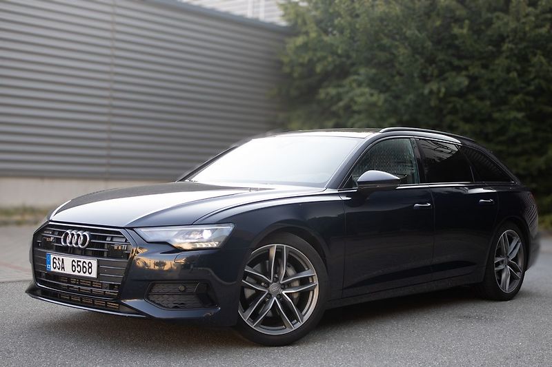 Audi A6 Servisované, tažné, 170kW/231k - fotografie inzerátu