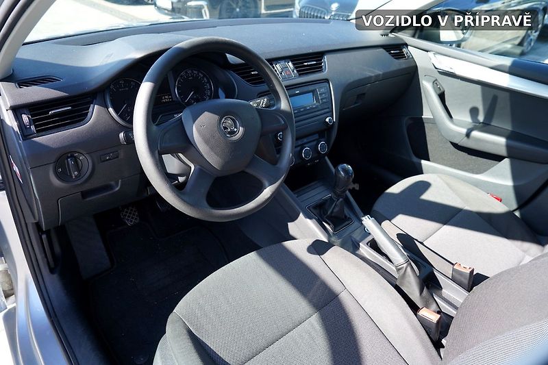 Škoda Octavia 1.2 TSI/90 PS/ČR/1.majitel - fotka 6 z 12