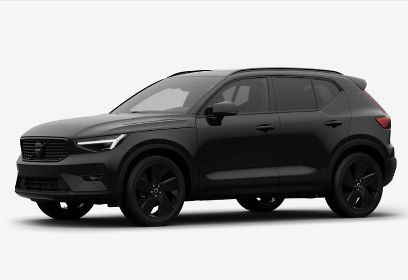 Volvo XC40 (2026) B4 AUT PLUS BLACK EDITION  - fotografie inzerátu