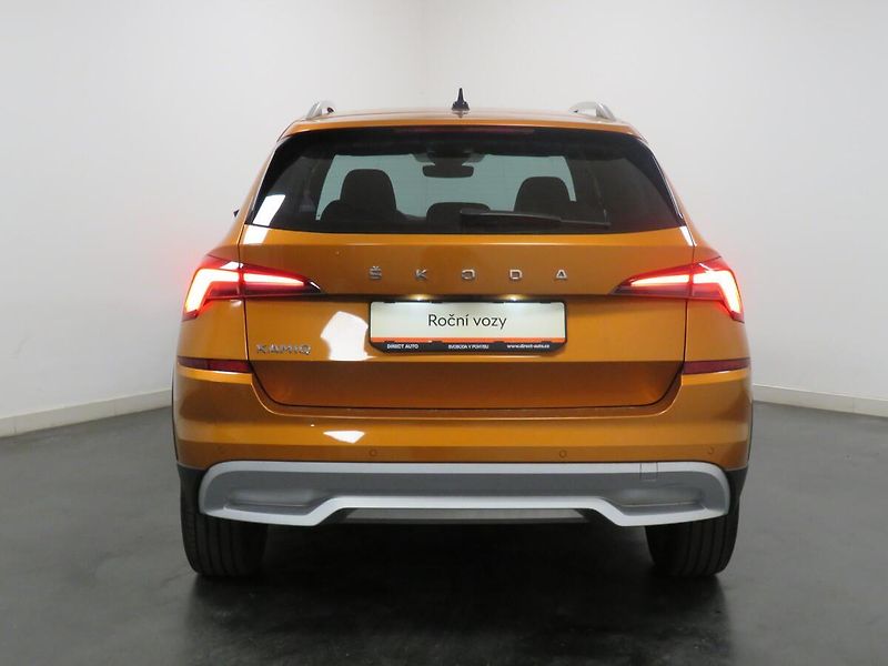 Škoda Kamiq - fotka 6 z 26