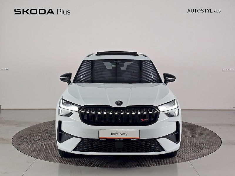 Škoda Kodiaq (2025) 2.0TSI 195kW RS 7S TAŽNÉ PANOR - fotka 4 z 35