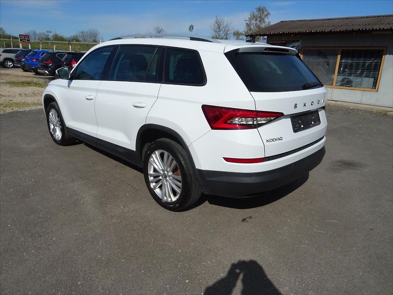Škoda Kodiaq 1,5 TSi 110 kW Business - fotka 4 z 21