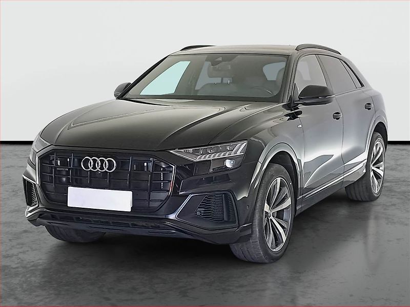 Audi Q8 (2019) 50 TDI - fotka 2 z 17