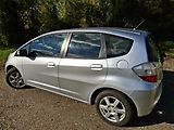 Honda Jazz 1.2 benzin Elegance 1. majitel - náhled 8