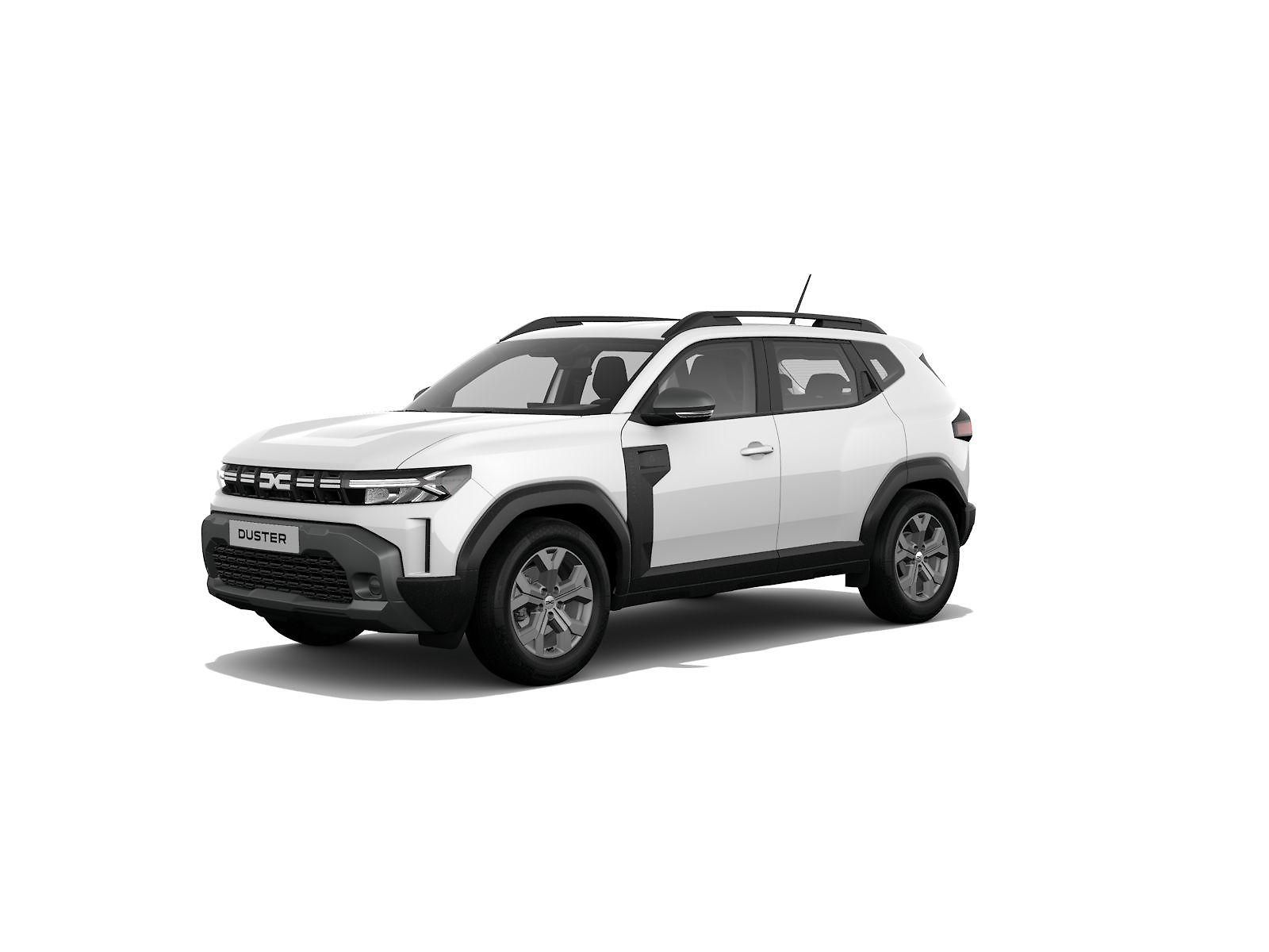 Dacia Duster expression mild hybrid 140    