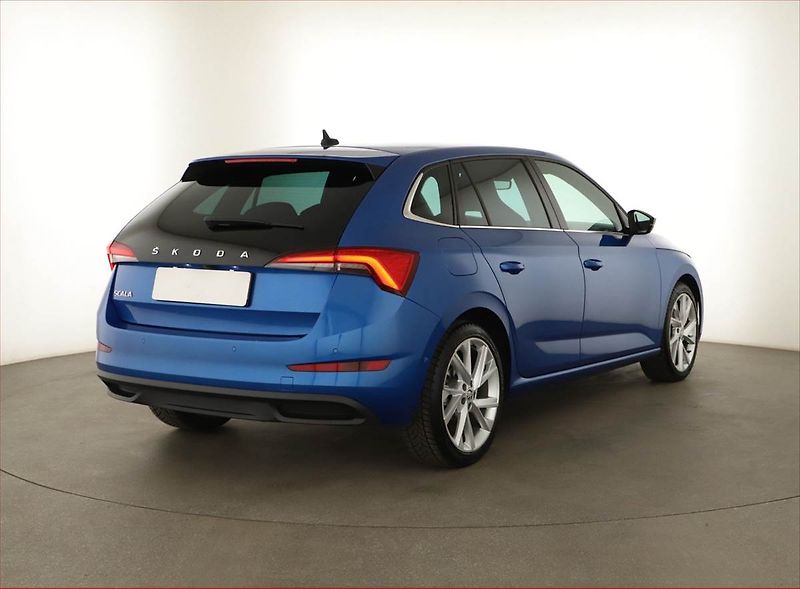 Škoda Scala (2019) 1.5 TSI - fotka 5 z 20