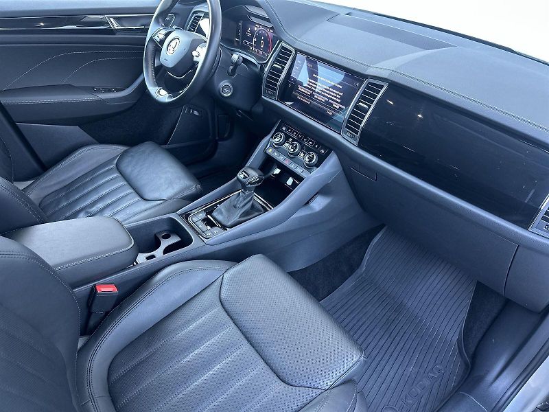 Škoda Kodiaq (2022) 2.0 TDI 4x4 DSG L&K - fotka 8 z 40