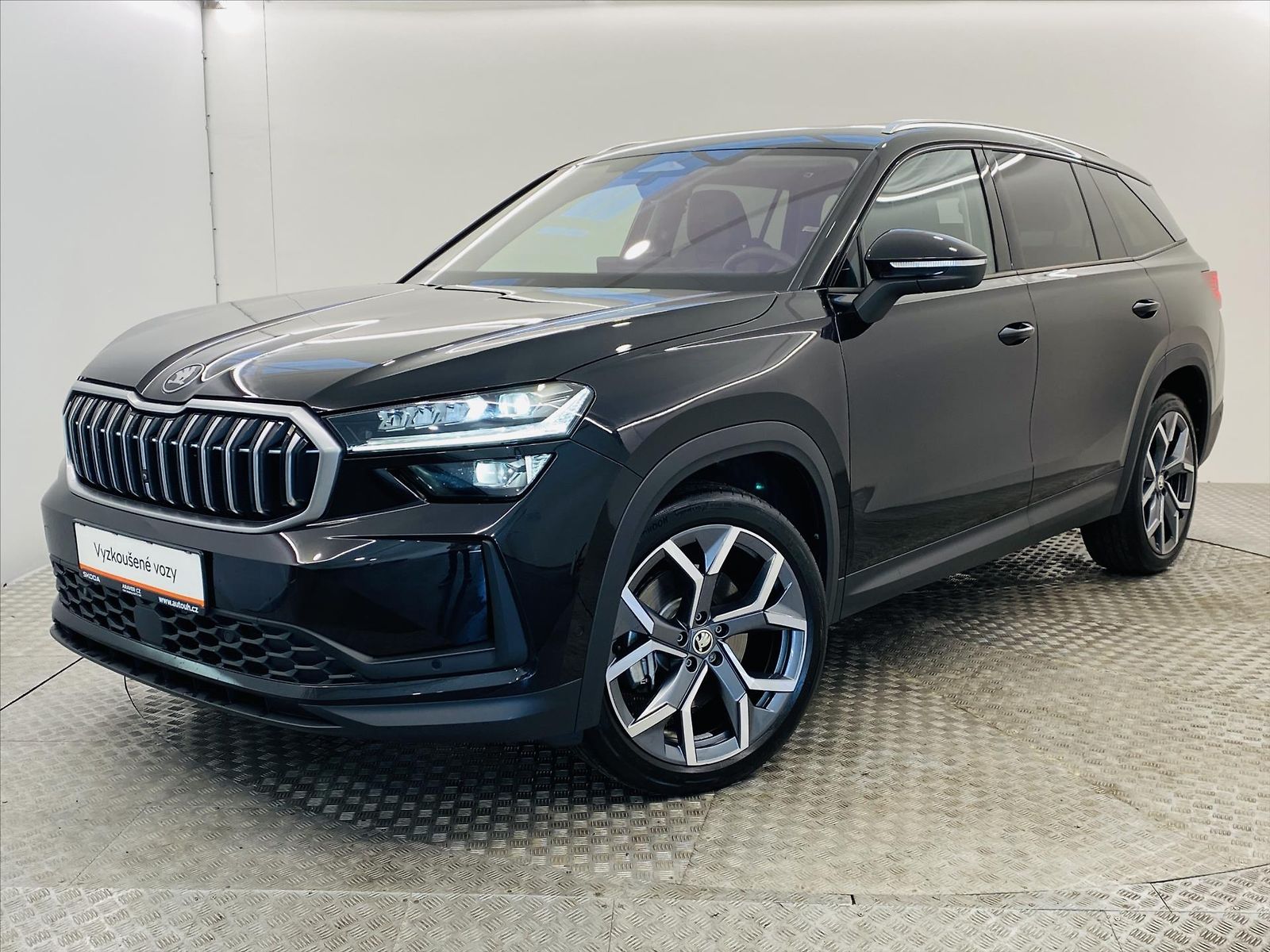Škoda Kodiaq 2,0 TDI DSG 4x4 Exclusive Sele